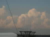 kopaonik ski lift in summer