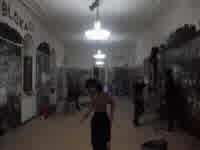 scraping paint off walls in skc