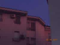 view from a bathroom window