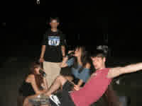 dunja, strale, ana and čiča