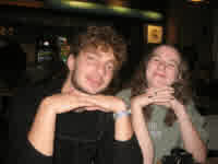 matej (left) and ivana (right)