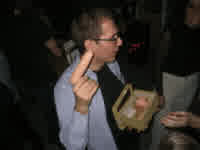 penis water gun (and šikuljak)