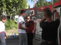 music video recording