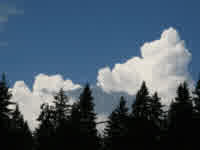 pretty clouds on kopaonik