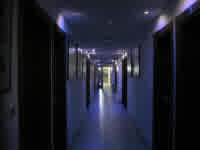 empty hallway