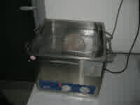 heating the weather balloon