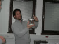 tour of a storage room