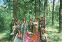 fairies and kratos, film set