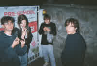 fdu film set hangout