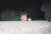 topalovic behind a wall with barbed wire