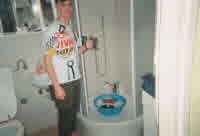 washing underwear in sarajevo