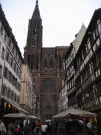 Cathédrale Notre-Dame de Strasbourg