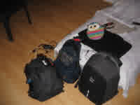 essentials for a photographer