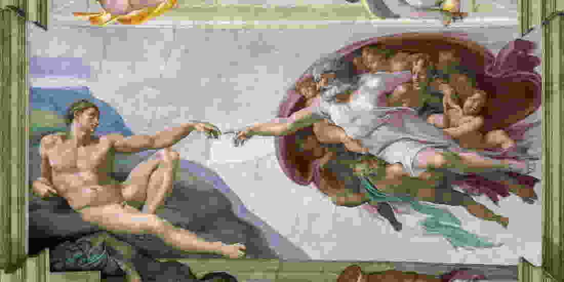 the creation